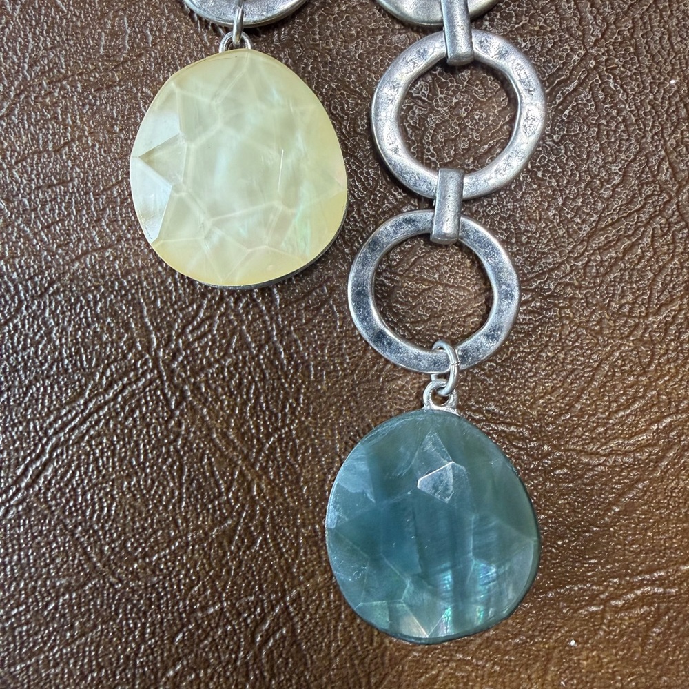 RLM Studio Lariat Style Bold Necklace - Picture 6 of 14